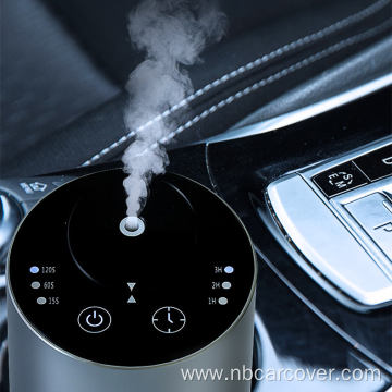 Usb Waterless Diffuser Aromatherapy Car